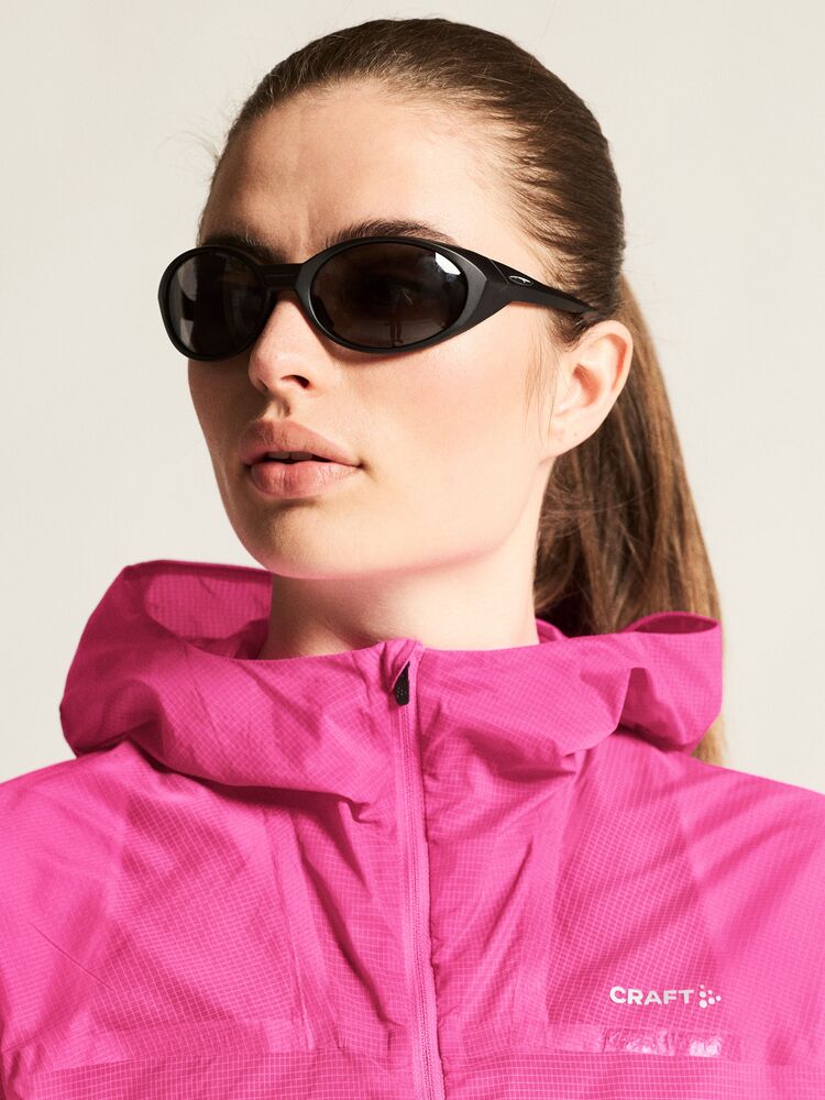 Craft Hypervent Light Wind Jacket W - Magenta [7660] / XS