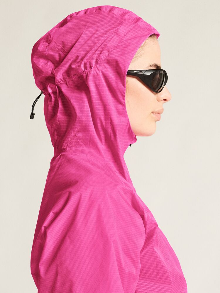 Craft Hypervent Light Wind Jacket W - Magenta [7660] / XS