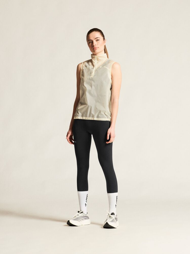 Craft Hypervent Light Wind Vest W - Tofu [1050] / XS