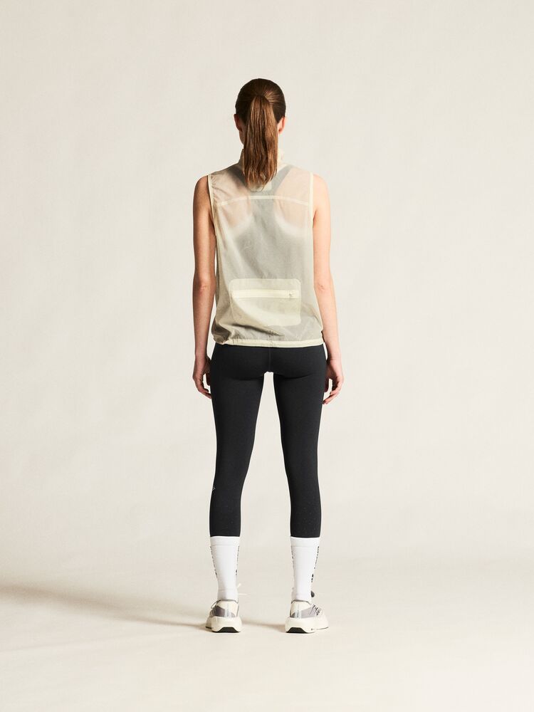 Craft Hypervent Light Wind Vest W - Tofu [1050] / XS