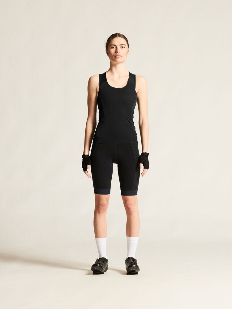 Craft Endur Cargo Bib Shorts C3 W - Black [9990] / XS