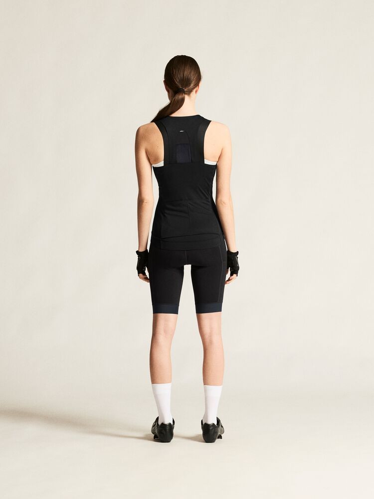 Craft Endur Cargo Bib Shorts C3 W - Black [9990] / XS