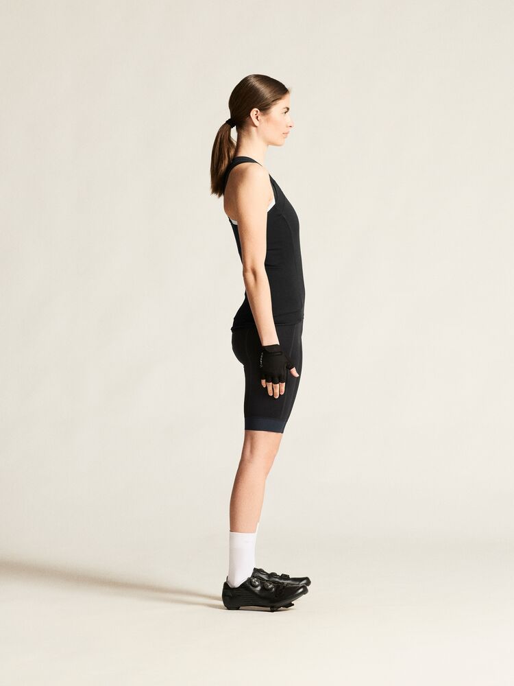 Craft Endur Cargo Bib Shorts C3 W - Black [9990] / XS