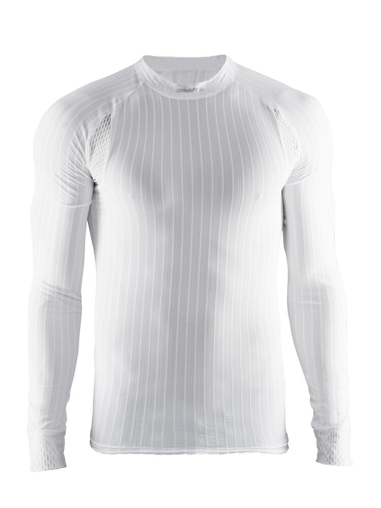 Craft Active Extreme 2.0 CN LS M - White (retail) [900000] / S