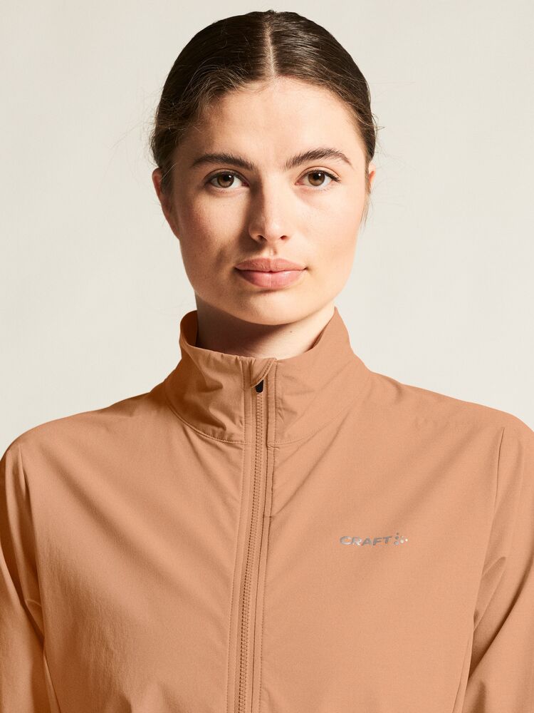 Craft Everyday Wind Jacket W - Syrup [2460] / XS