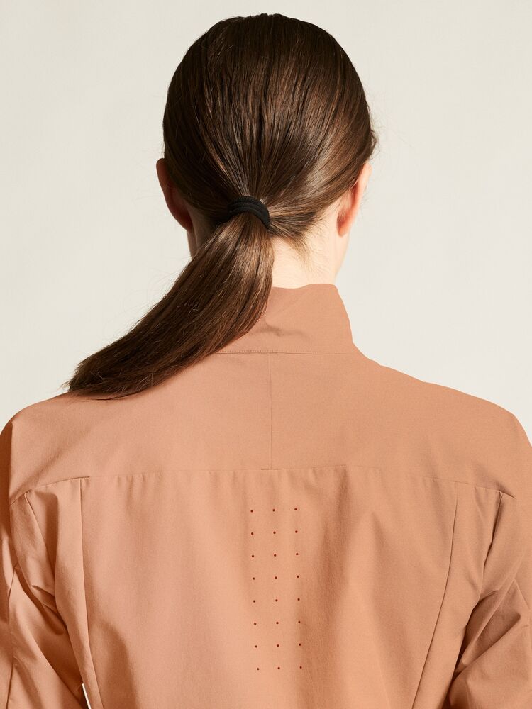 Craft Everyday Wind Jacket W - Syrup [2460] / XS