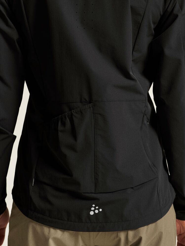 Craft Everyday Wind Jacket W - Black [9990] / XS