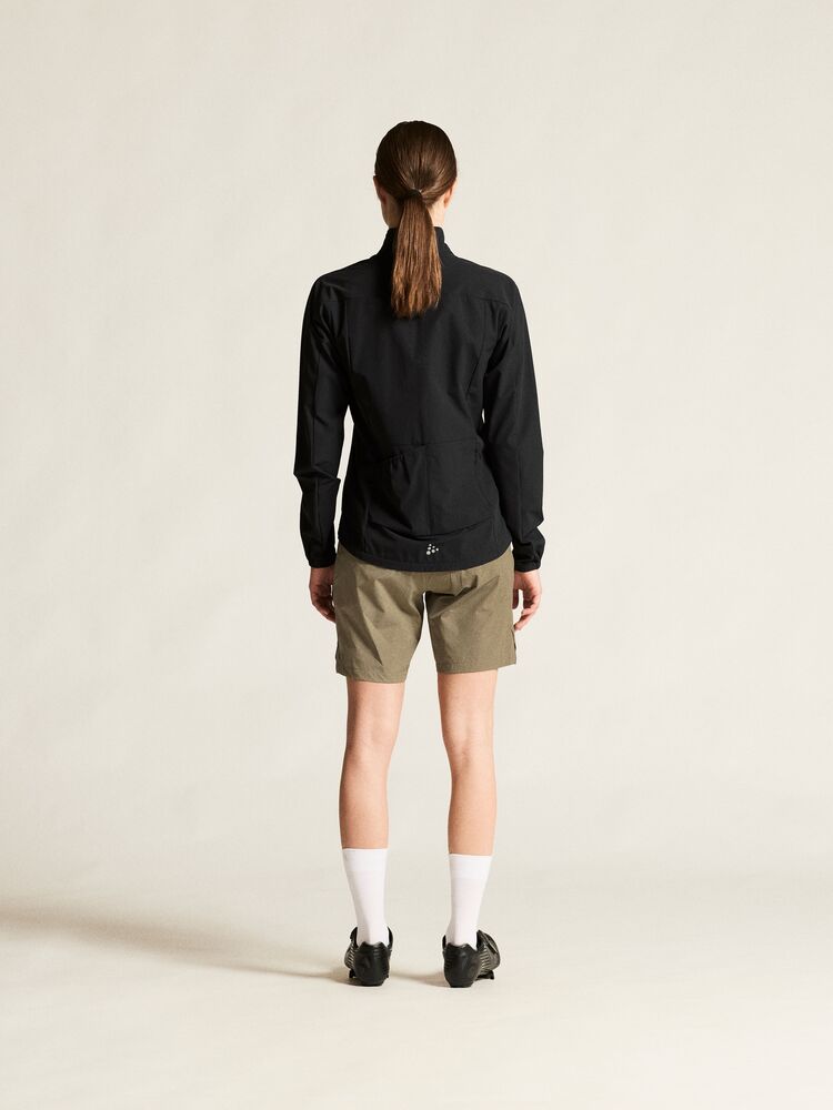 Craft Everyday Wind Jacket W - Black [9990] / XS