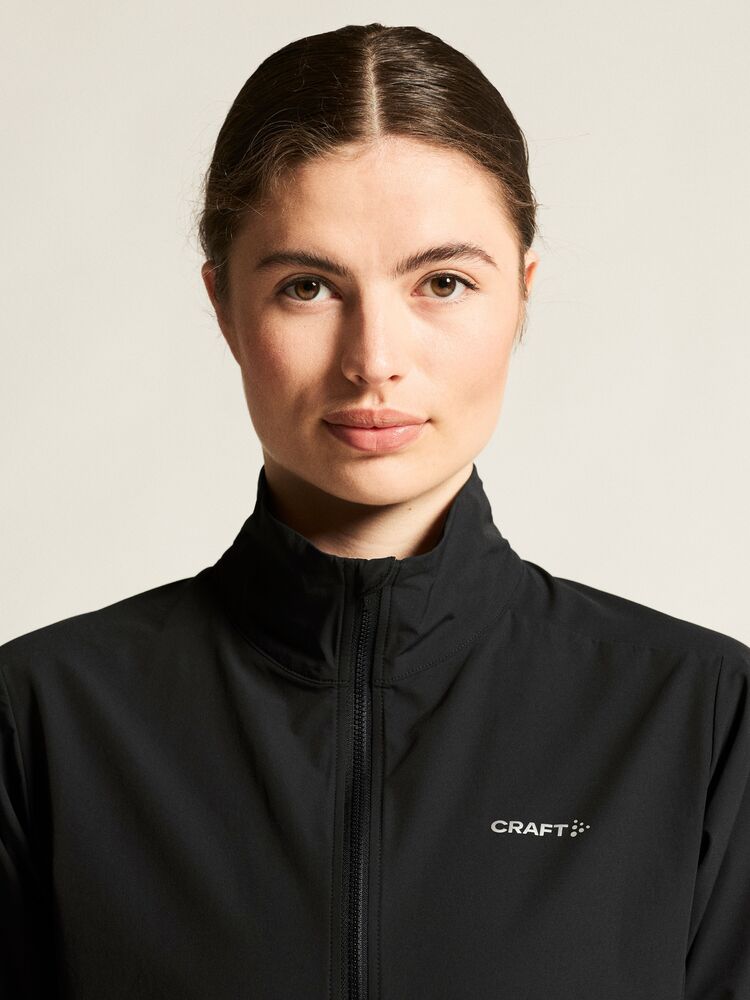 Craft Everyday Wind Jacket W - Black [9990] / XS