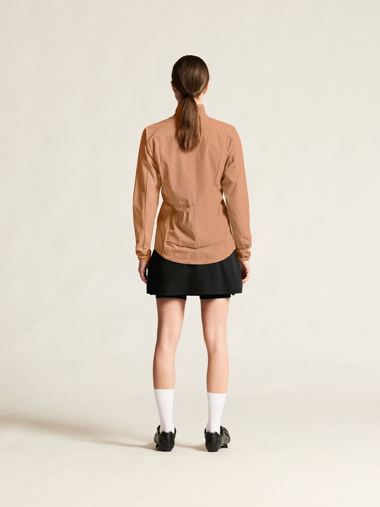 Craft Everyday Wind Jacket W - Syrup [2460] / XS