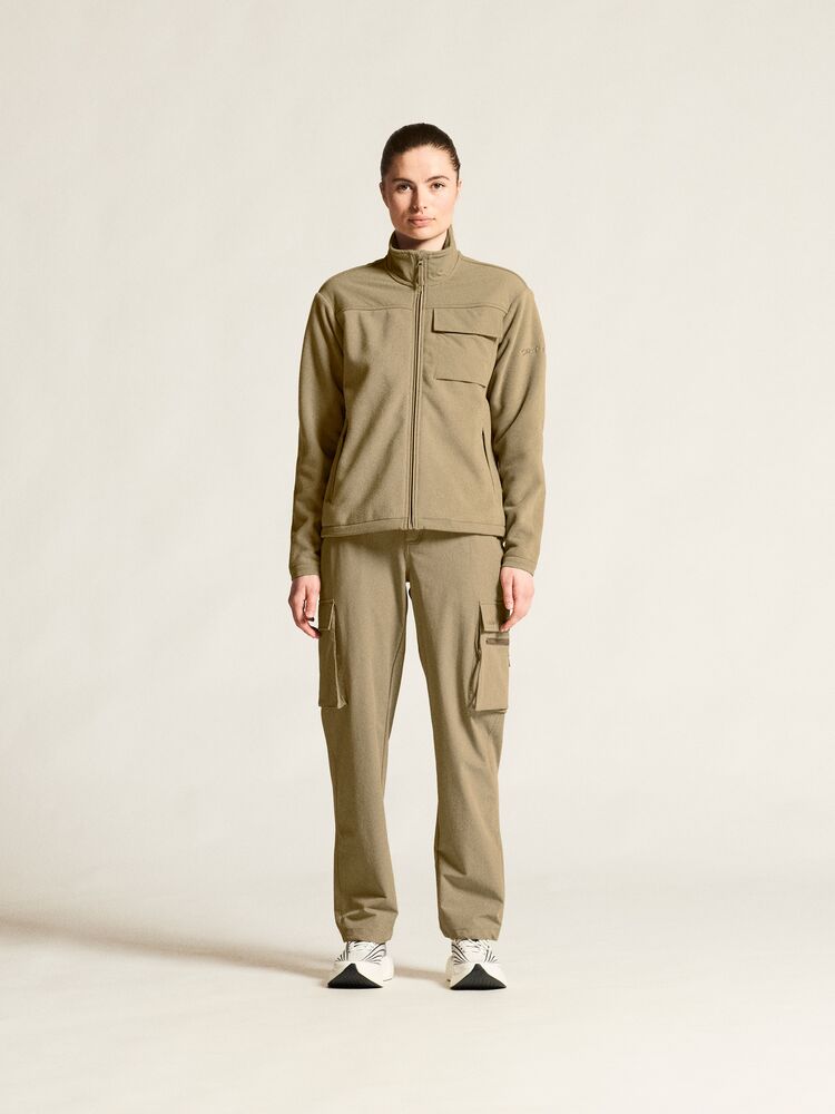 Craft Urban Fleece Jacket W - Raw [2370] / XS