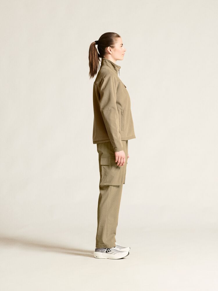Craft Urban Fleece Jacket W - Raw [2370] / XS