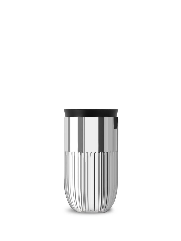 Tova travel mug Silver