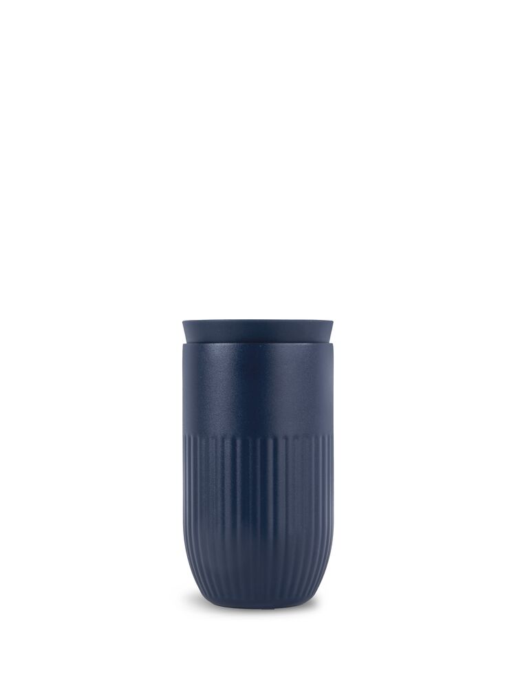 Tova travel mug Blue Pantone 2379C