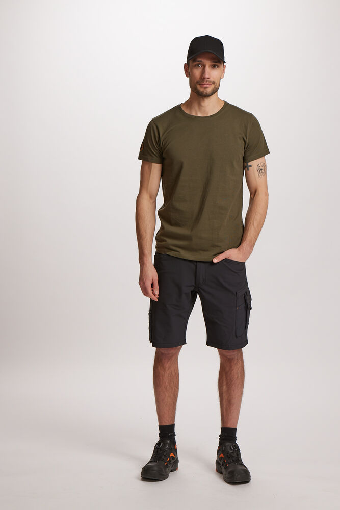 Jobman 2397 Hantverksshorts Stretch, bild 7