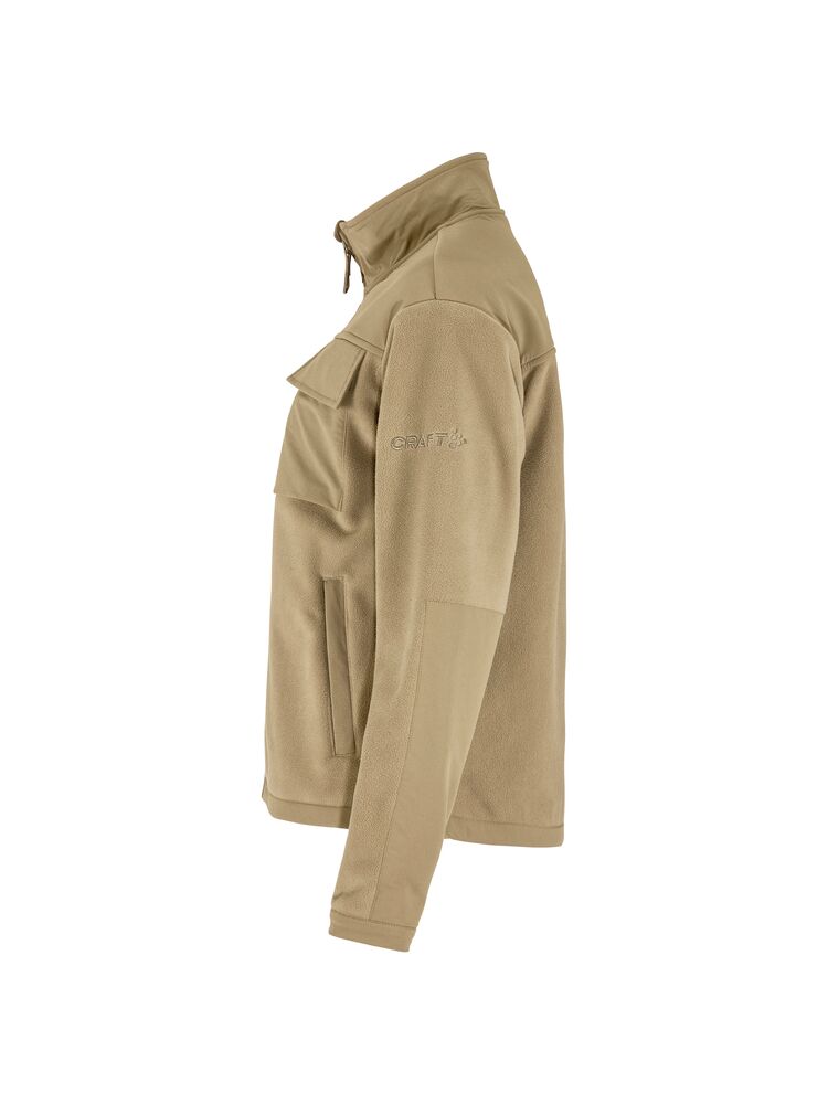 Craft Urban Fleece Jacket W - Raw [2370] / XS