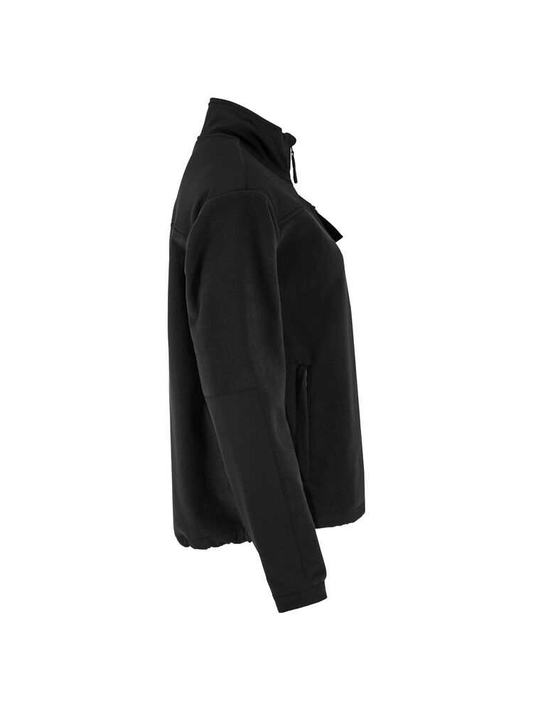 Craft Urban Fleece Jacket W - Black [9990] / XS