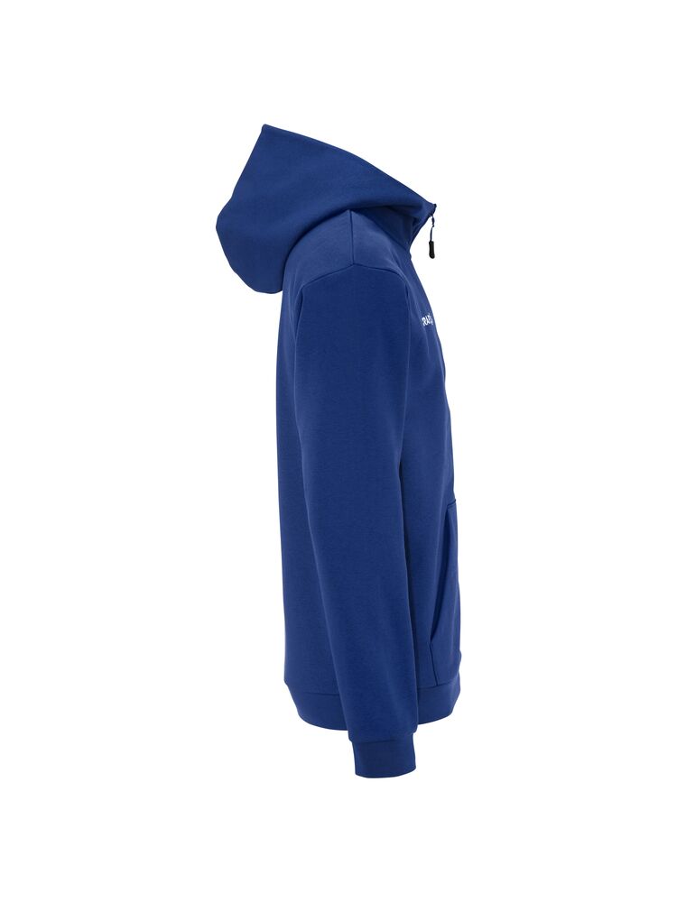 Craft Community 2.0 Logo Fz Hoodie M - Club Cobolt [3460] / XS