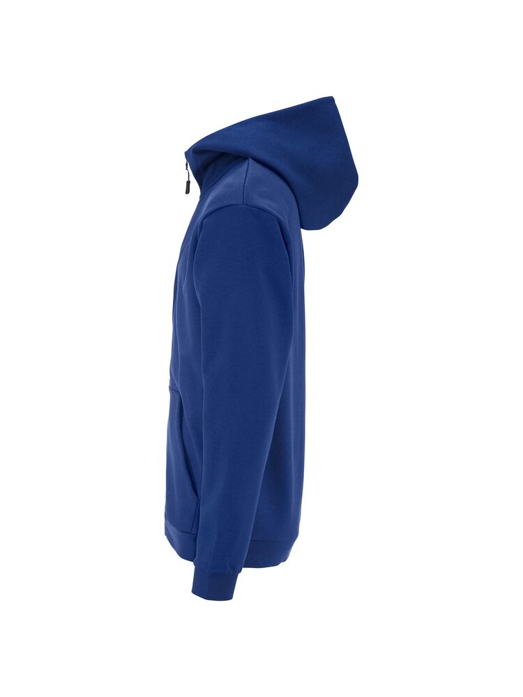 Craft Community 2.0 Logo Fz Hoodie M - Club Cobolt [3460] / XS