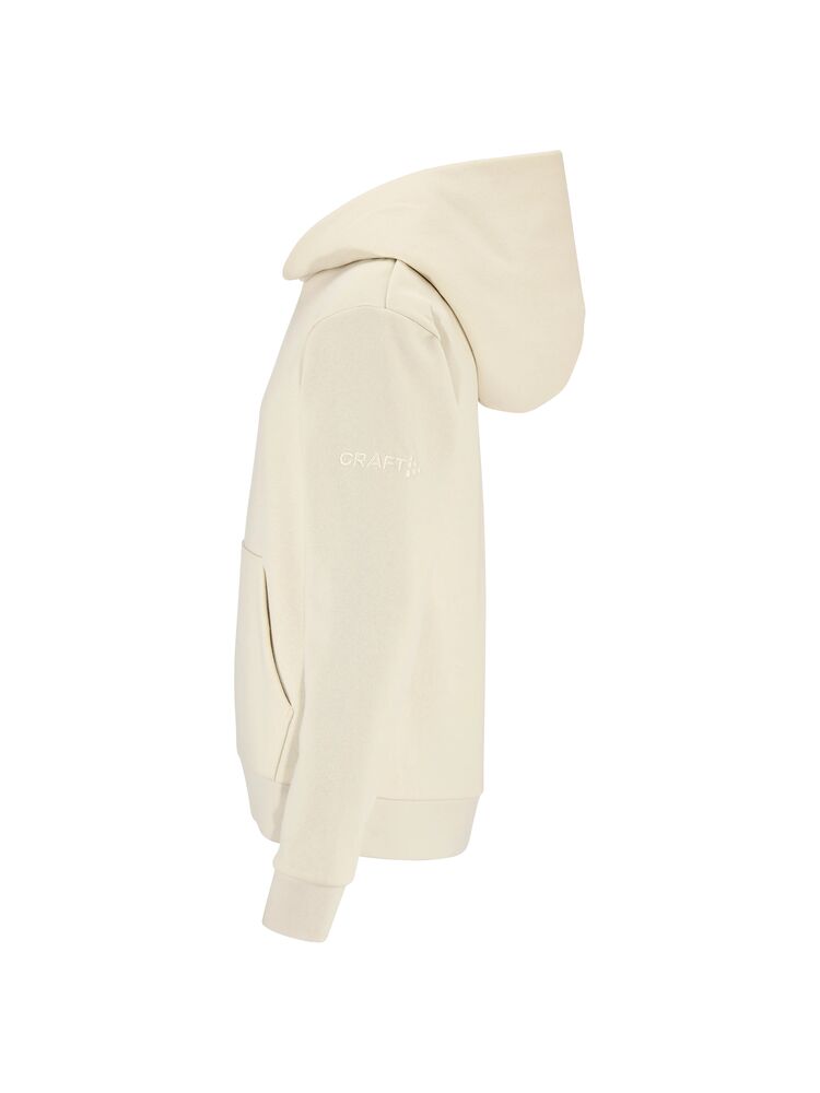 Craft Community 2.0 Hoodie Jr - Tofu [1050] / 122/128