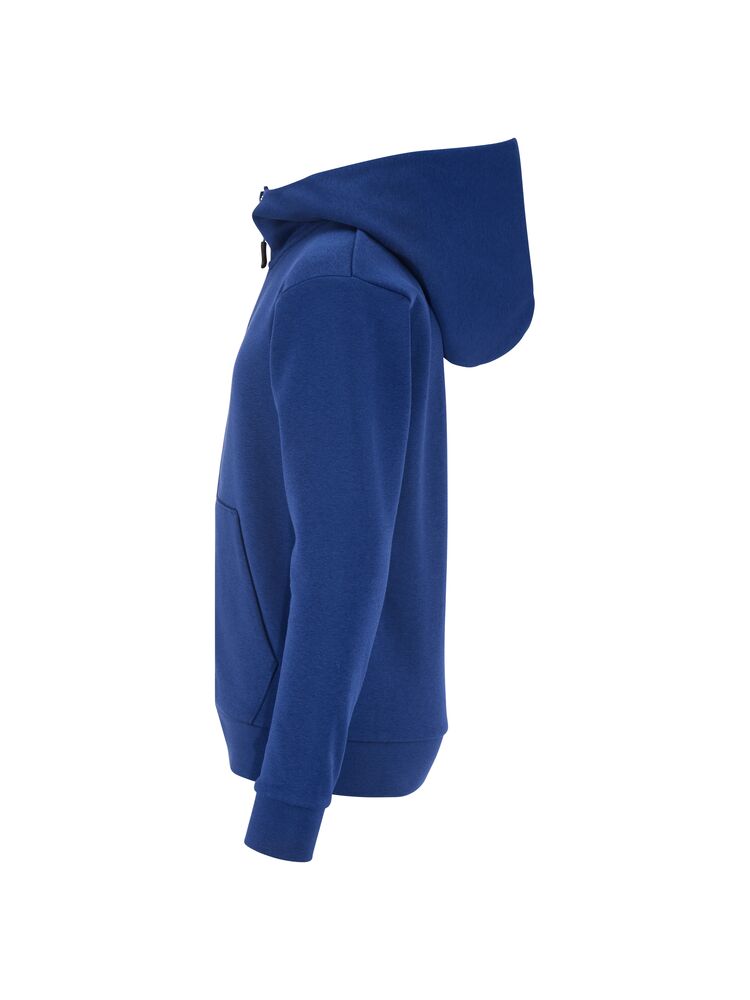 Craft Community 2.0 Logo Fz Hoodie Jr - Club Cobolt [3460] / 122/128