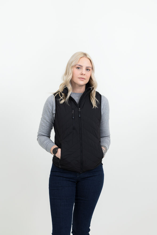 Deer Ridge Vest Woman från James Harvest