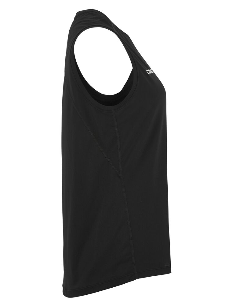 Craft Ability SL Tee W - Black [9990] / XS