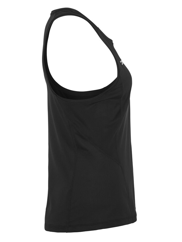 Craft Ability Singlet W - Black [9990] / XS