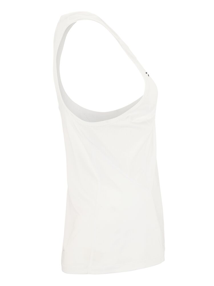 Craft Ability Singlet W - White [1000] / XS