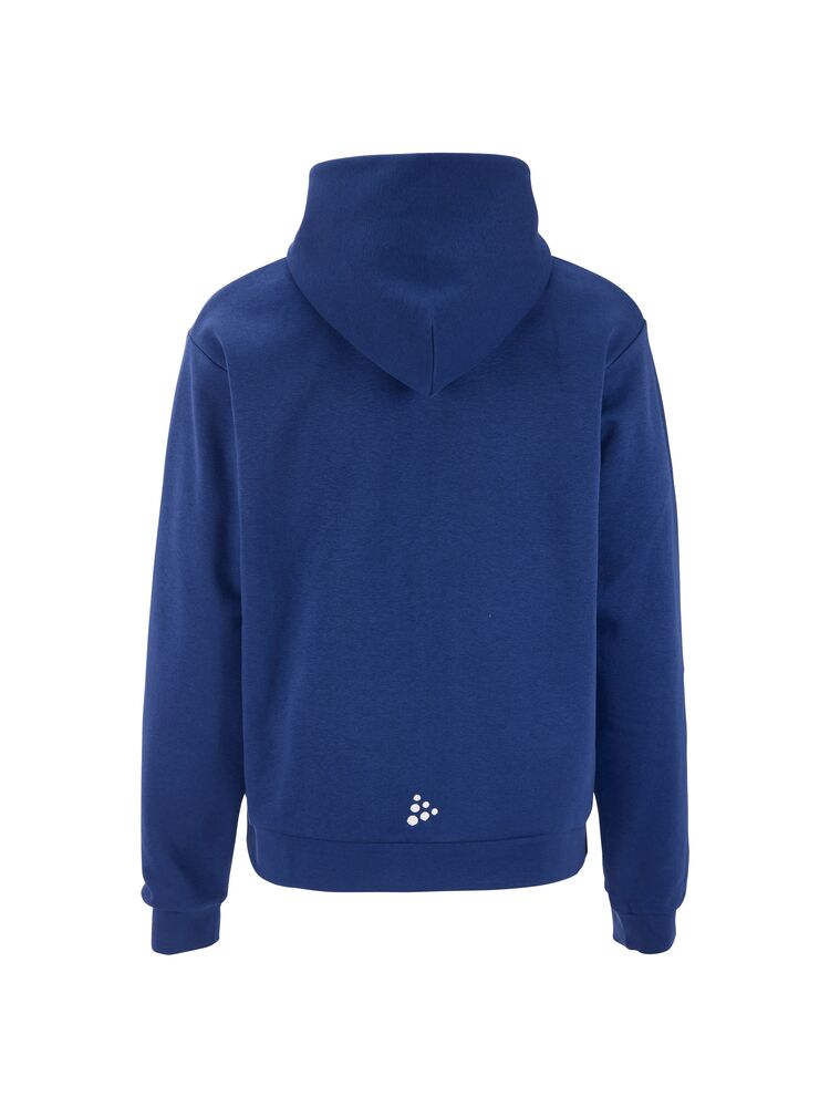 Craft Community 2.0 Logo Fz Hoodie W - Club Cobolt [3460] / XS