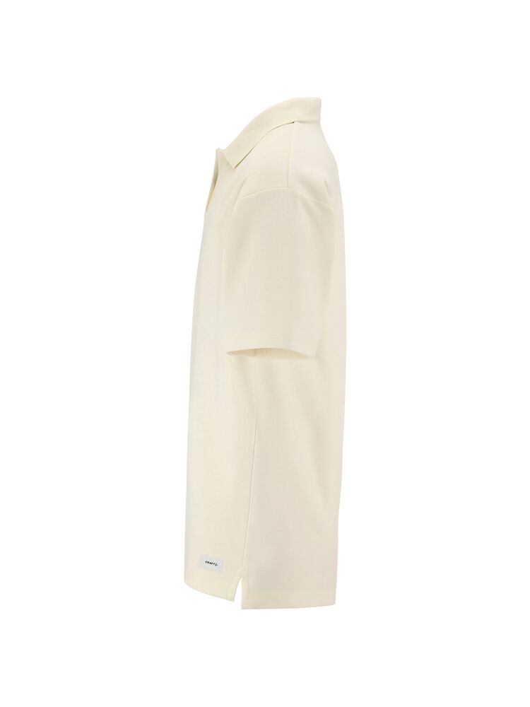 Craft Frequent polo shirt M - Tofu [1050] / XS
