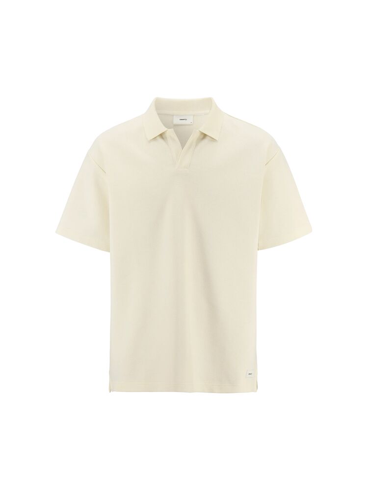 Craft Frequent polo shirt M - Tofu [1050] / XS