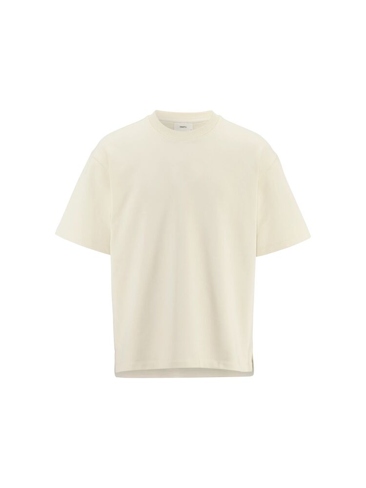 Craft Frequent SS sweatshirt - Tofu [1050] / XS