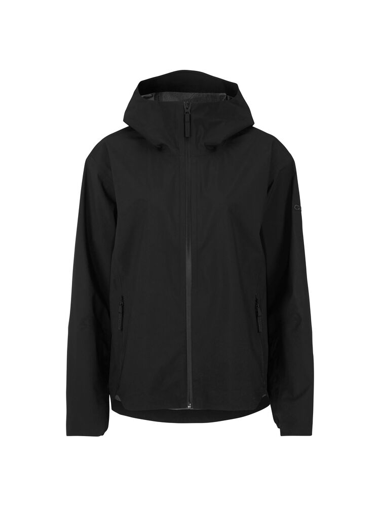 Craft Urban Shell Jacket W - Black [9990] / XS