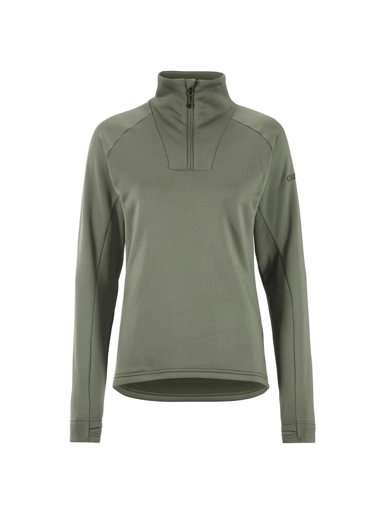 Explore Power Fleece Half Zip W