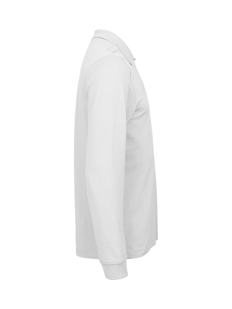 Cutter & Buck Advantage Polo Long Sleeve Men - White [00] / S