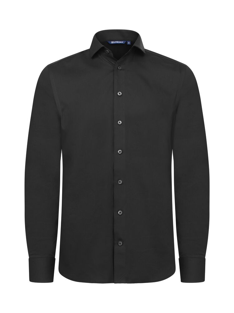 Cutter & Buck Granville Shirt Men - Black [99] / S