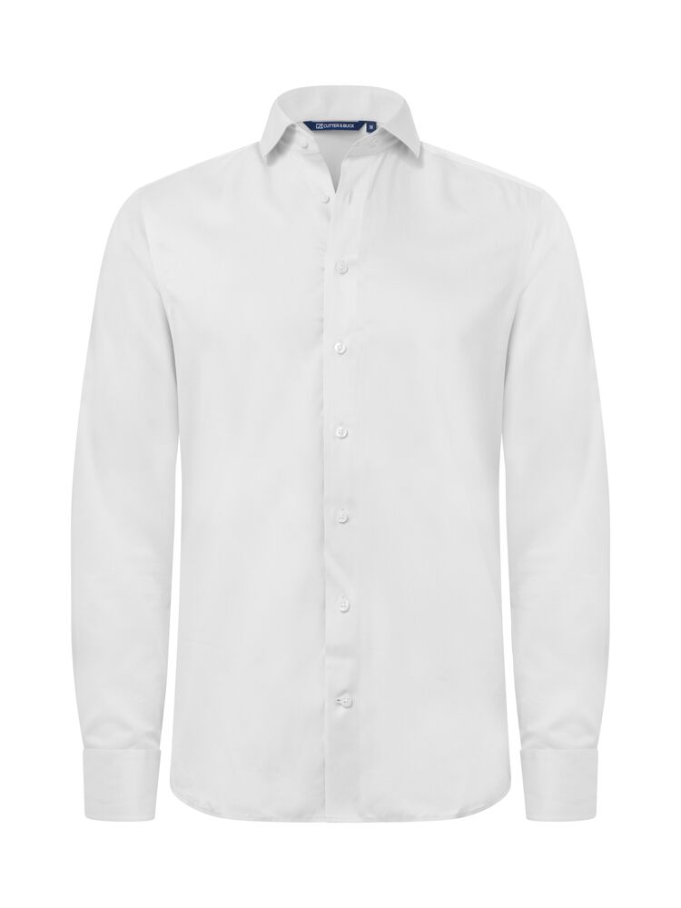 Cutter & Buck Granville Shirt Men - White [00] / S