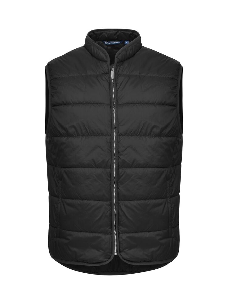 Cutter & Buck Mount Adams Light Vest Men - Black [99] / S