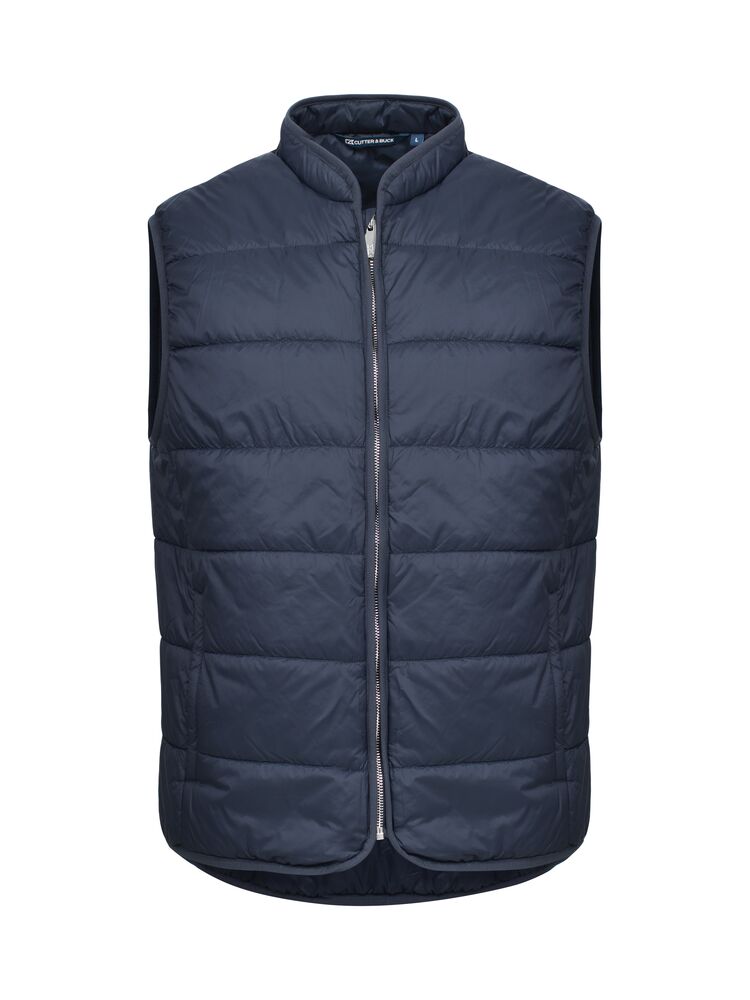 Cutter & Buck Mount Adams Light Vest Men - Mørk Marine [580] / S