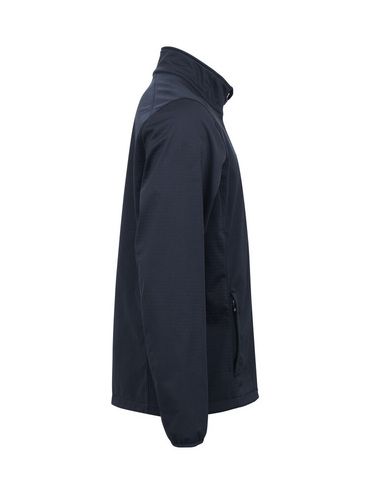 Cutter & Buck Oak Harbor Softshell Jacket Men - Mørk Marine [580] / S