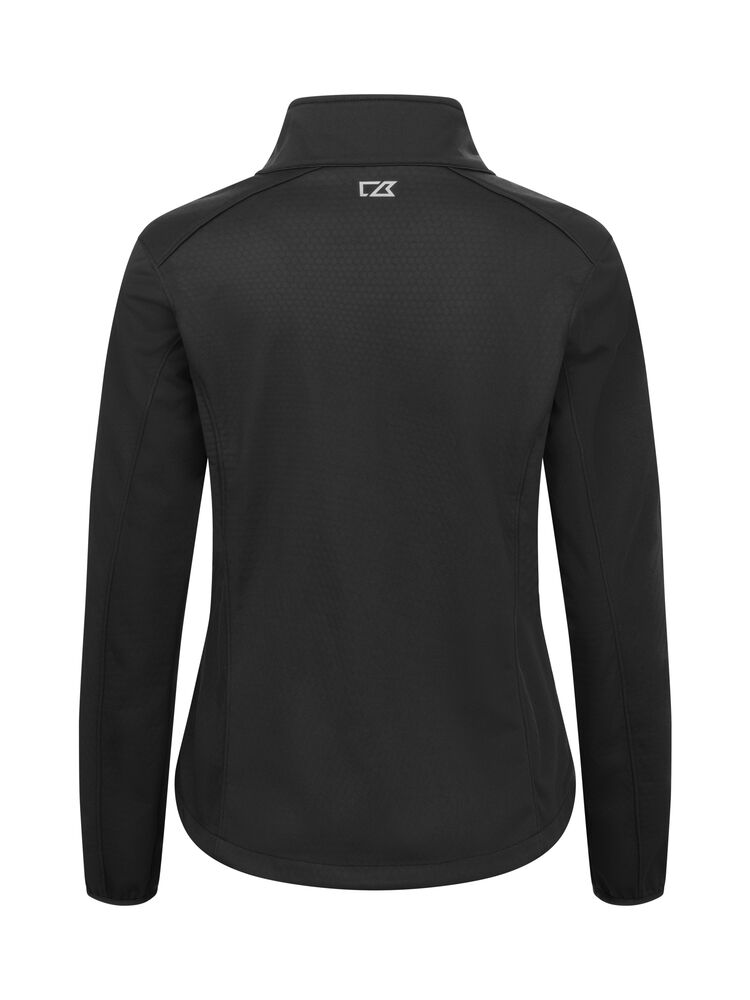 Cutter & Buck Oak Harbor Softshell Jacket Women - Black [99] / XS