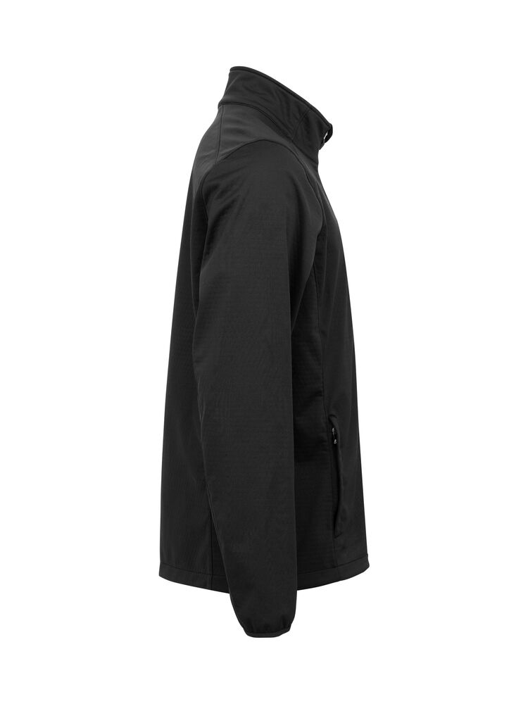 Cutter & Buck Oak Harbor Softshell Jacket Men - Black [99] / S