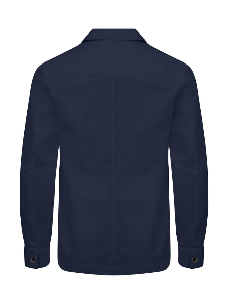 Cutter & Buck Ocean Park Jacket Unisex - Mørk Marine [580] / XS