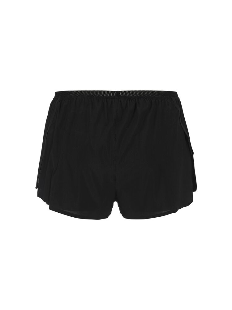 Craft Race Day Split Shorts M - Black AW25 [999000] / XS
