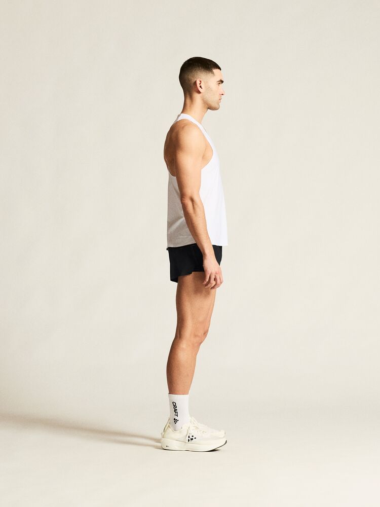 Craft Race Day Split Shorts M - Black AW25 [999000] / XS