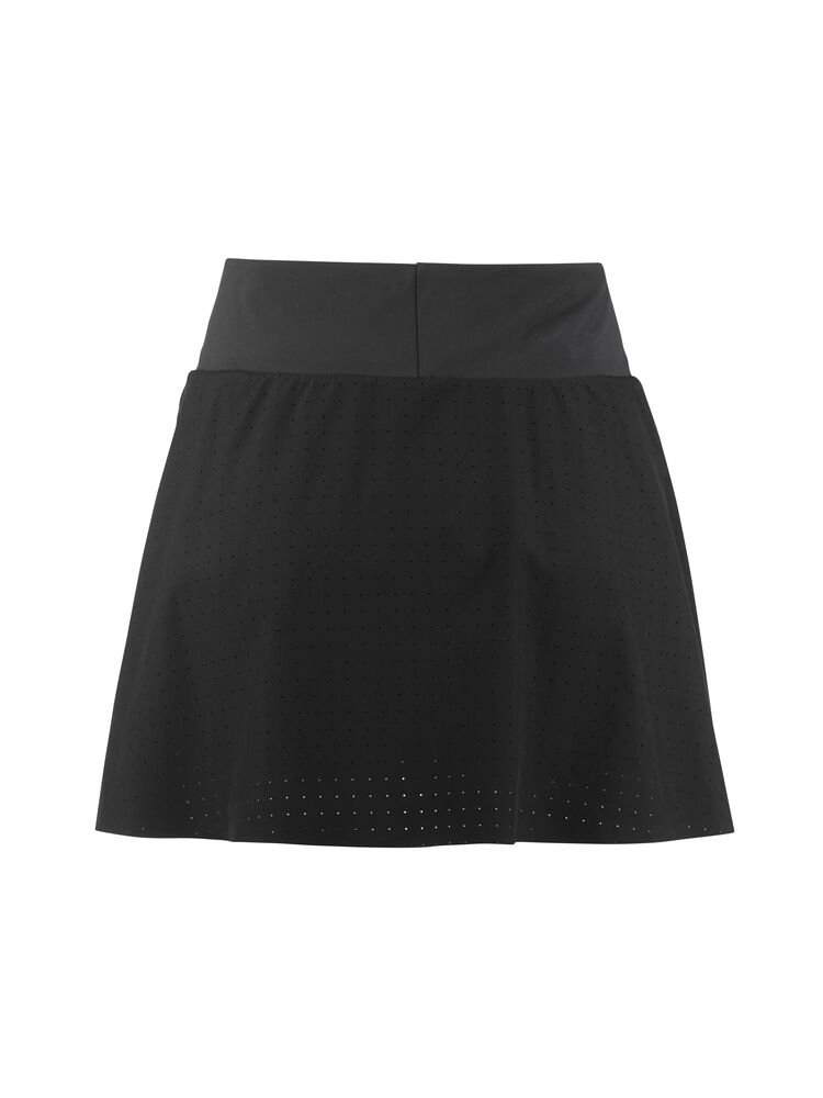 Craft Ability Skirt W - Black AW25 [999000] / XS