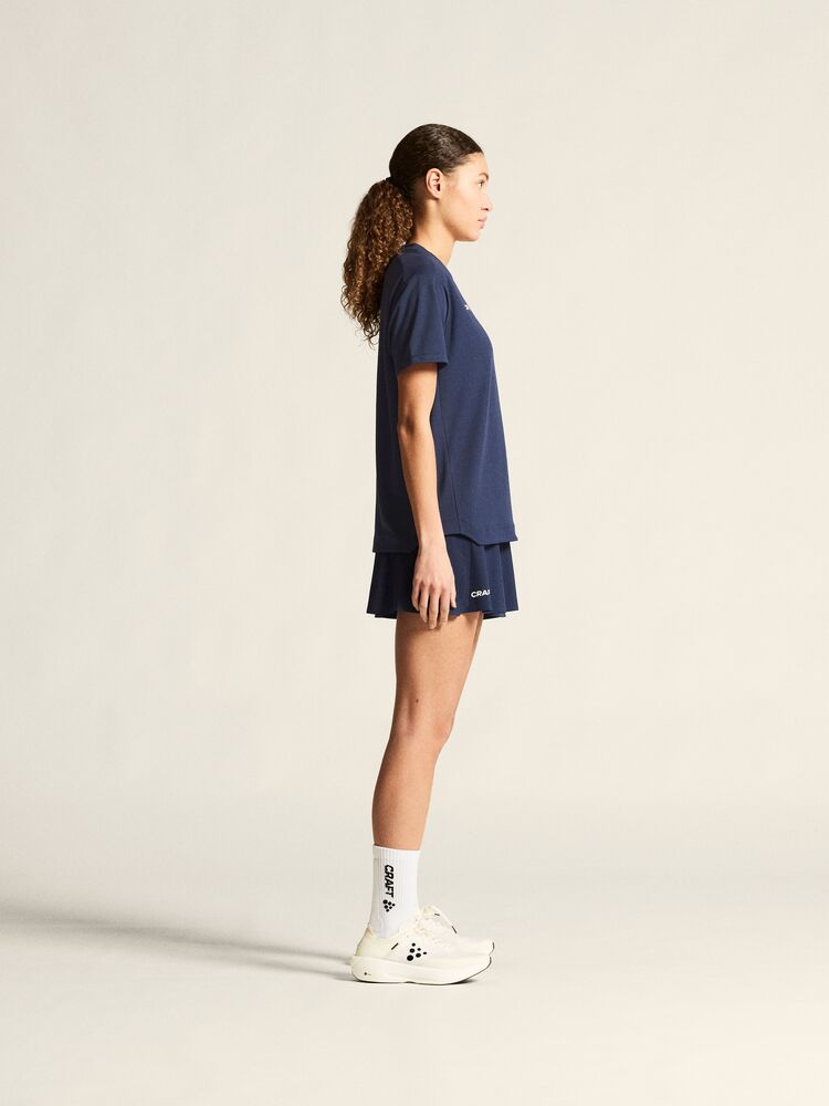 Craft Ability Skirt W - NAVY [390000] / XS