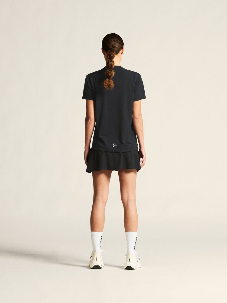 Craft Ability Skirt W - Black AW25 [999000] / XS