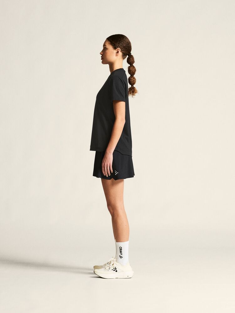 Craft Ability Skirt W - Black AW25 [999000] / XS